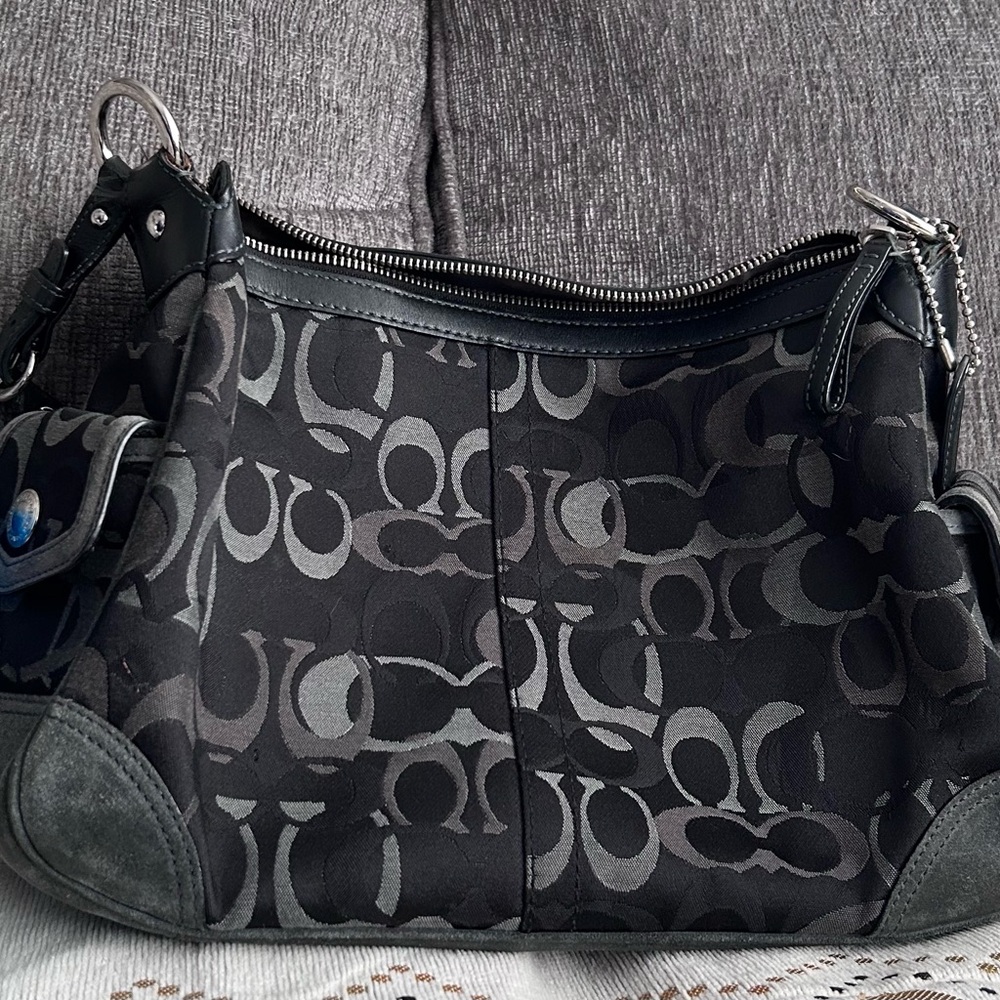 Coach Chelsea bag, USED Excellent shape - Picture 4 of 15